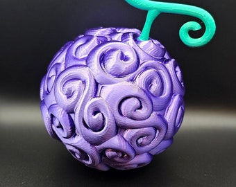 Gum Gum Fruit - One Piece - Etsy