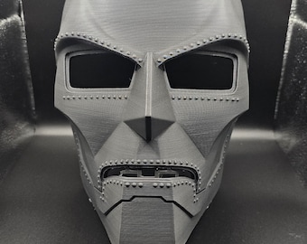 MCU DOOM Mask