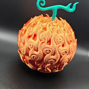 Mera Mera no Mi - Flame Flame Devil Fruit from One Piece