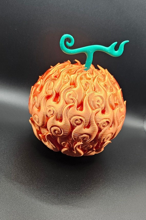 メラメラの実 - ワンピースに登場する悪魔の実「炎の実」 - Etsy 日本