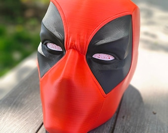 Comic Deadpool Helmet/Mask