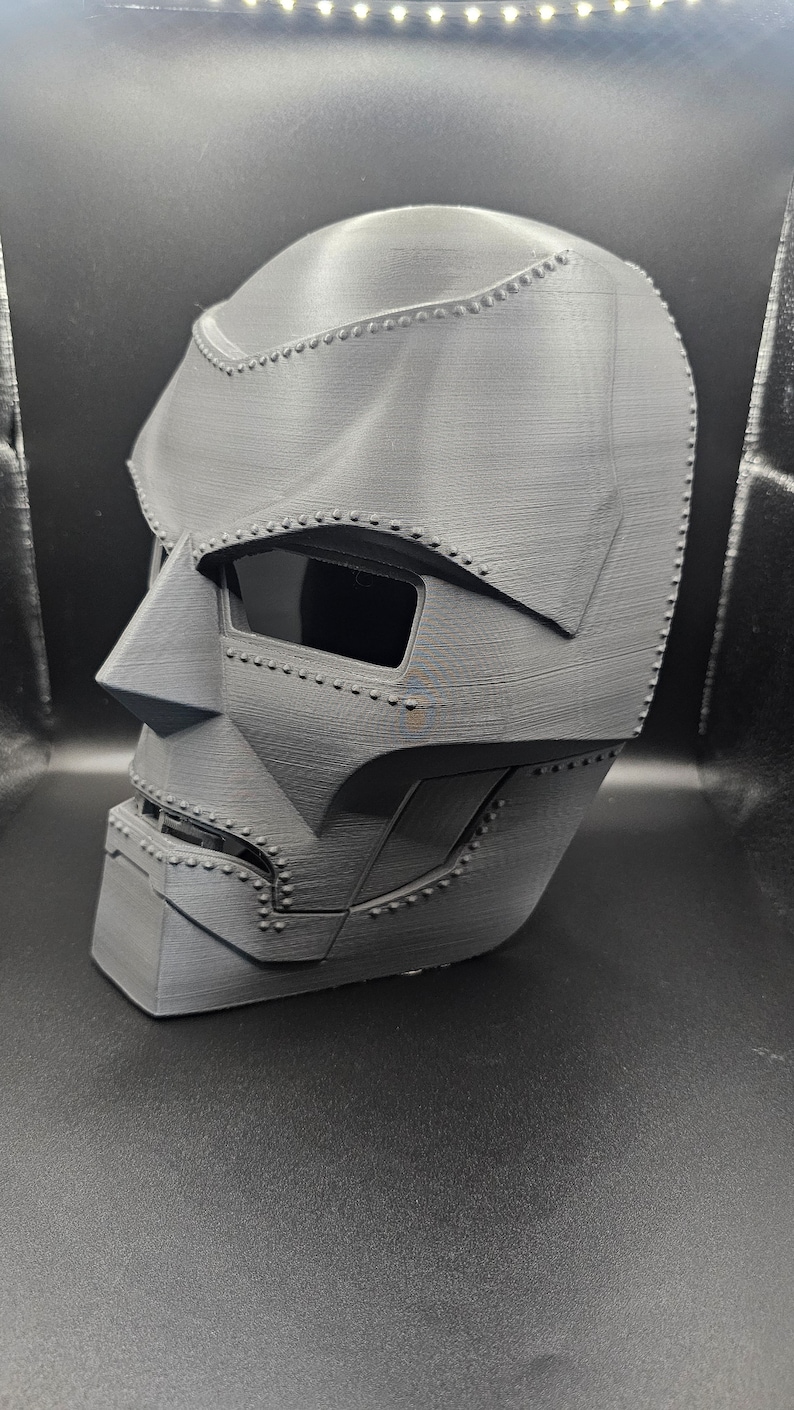 Halodoom Mask MCU DOOM Mask - Etsy