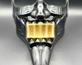 Ninja Kamui Zai Mask - Etsy