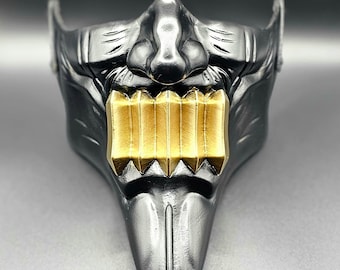 Ninja Kamui Zai Mask - Etsy