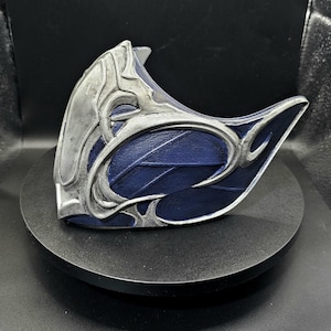 MK 1 Maska Sub-Zero do Cosplayu