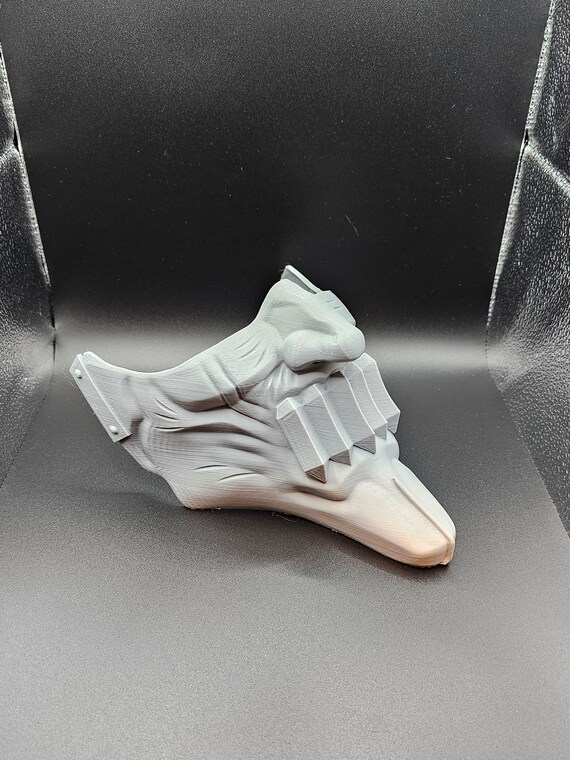 Ninja Kamui Zai Mask - Etsy