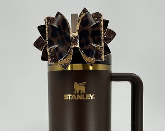 Stanley Tumbler Bow Backers/ Straw Bow Attachments