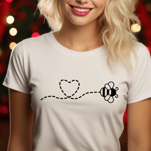 Bee Shirt, Bee T-shirt, Beekeeper Shirt, Honey Bee Shirt, Bee Shirts, Bee Graphic Tee, Bee Lover Shirt, Save the Bees Shirt