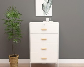 KREATIV Scout steel chest 4 Drawers