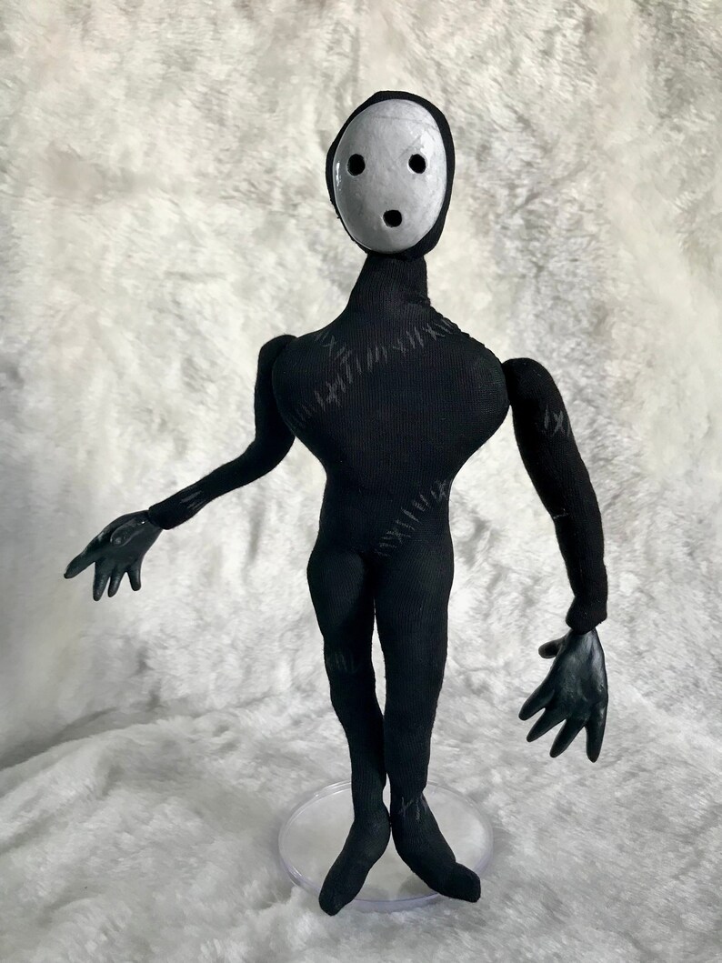 Pathologic tragedian handmade ooak art dolls 3 available etsy