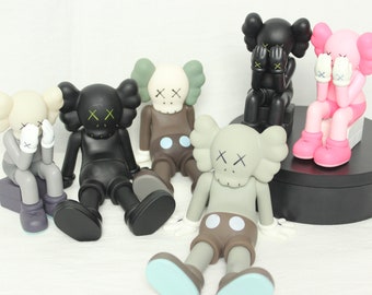 Kaws Figurines/Kaws Ornament-Kaws Room Decorations