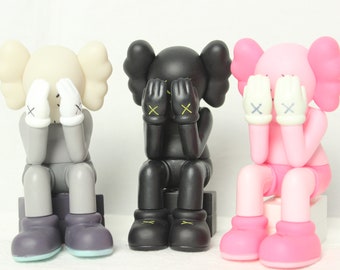 Kaws Figurines/Kaws Ornament-Kaws Room Decorations