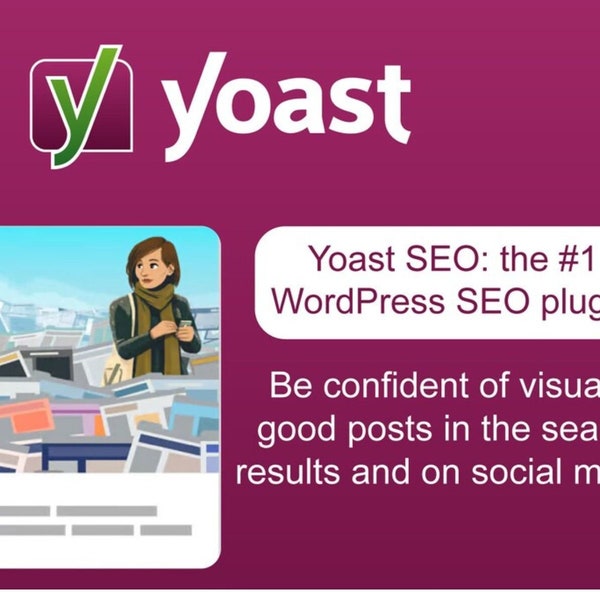 Yoast Seo Premium 22.3 – Plugin de référencement WordPress (nouvelle version)
