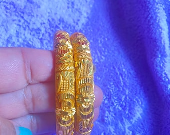 gold plated Bala