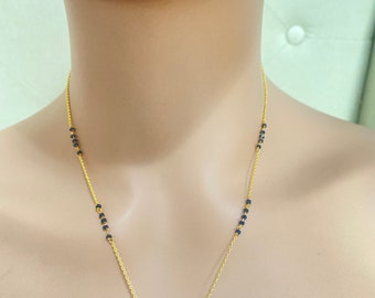 Indian mangalsutra