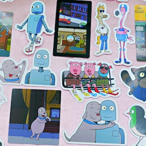 Robot dreams movie - Etsy 日本