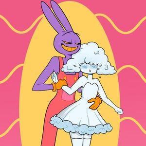 ¡Arte encargo! (Personalizado, personaje OC x OC, autoenvío, furry, anime, dibujos animados, etc.) :3