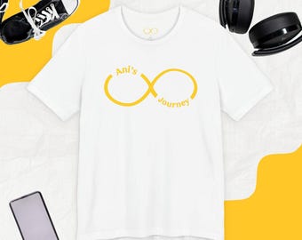 Ani's Journey Logo Unisex T-Shirt