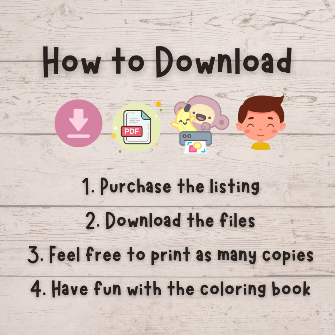 50 Pages High Quality Printable Trolls Characters Coloring Pages for ...