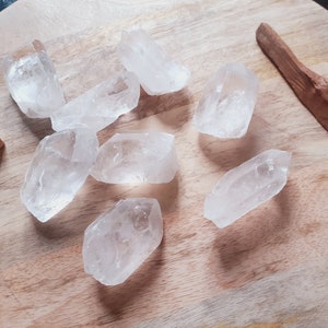 Rock crystal