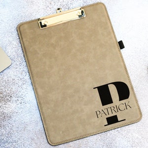 Presse-papiers personnalisé, Presse-papiers en cuir personnalisé, Presse-papiers de bureau, Presse-papiers gravé, Presse-papiers en cuir, Cadeaux médecin, Cadeaux enseignant