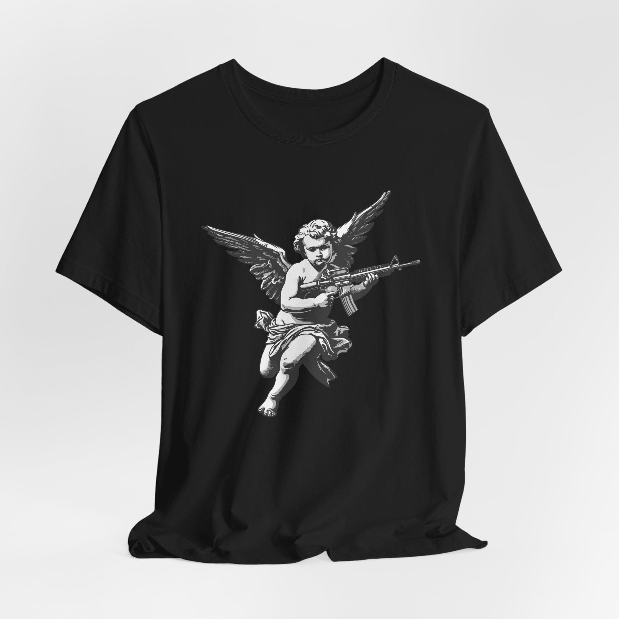 YUTHENTIC ♥ CUPID VTG T-SHIRT /追跡付 Cupid T Shirt - Etsy