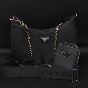 Black Shoulder Bag Fashionable