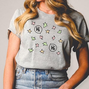 Heartstopper Pride Shirt, Nick and Charlie Merch, Heartstopper Art & Gift for Proud LGBTQ+ Allies
