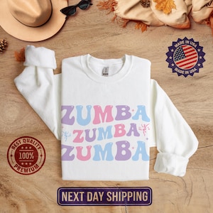 Zumba Shirt, Workout Shirt, Sport Shirt mit Sprüchen, Dance Mom Shirt, Fitness T-Shirt, Dancing Queen T-Shirt