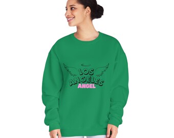 Unisex NuBlend® Crewneck Sweatshirt