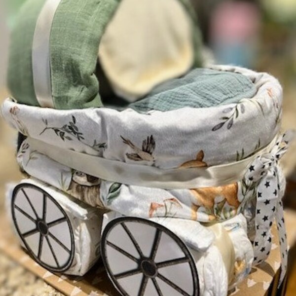 Baby Carriage