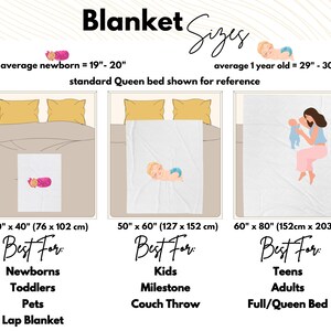 Pink Boots and Bows Western Baby Girl Blanket, Personalized Coquette Gift, Cowgirl Nursery Decor, Girl's Newborn Swaddle, 1st Birthday Gift image 9