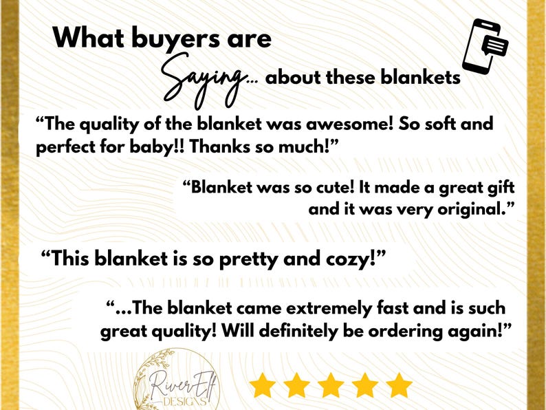 Coastal Cowgirl Blanket, Personalized Teen Girl's Gift, Beach Nursery Decor, Girl's Baby Shower Gift, Western Swaddle, Beachy Aesthetic Bild 10