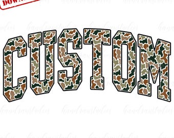 Personalized Custom Leopard Print Varsity Text PNG Sublimation, Custom Leopard Letters Print Png, Custom Leopard Text Png, Mascot, Game Day