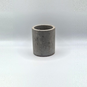 Concrete Cup | Pen Holder | Vase | Cylinder Desk Organiser | Modern Design | Minimalist | Multi-functional
