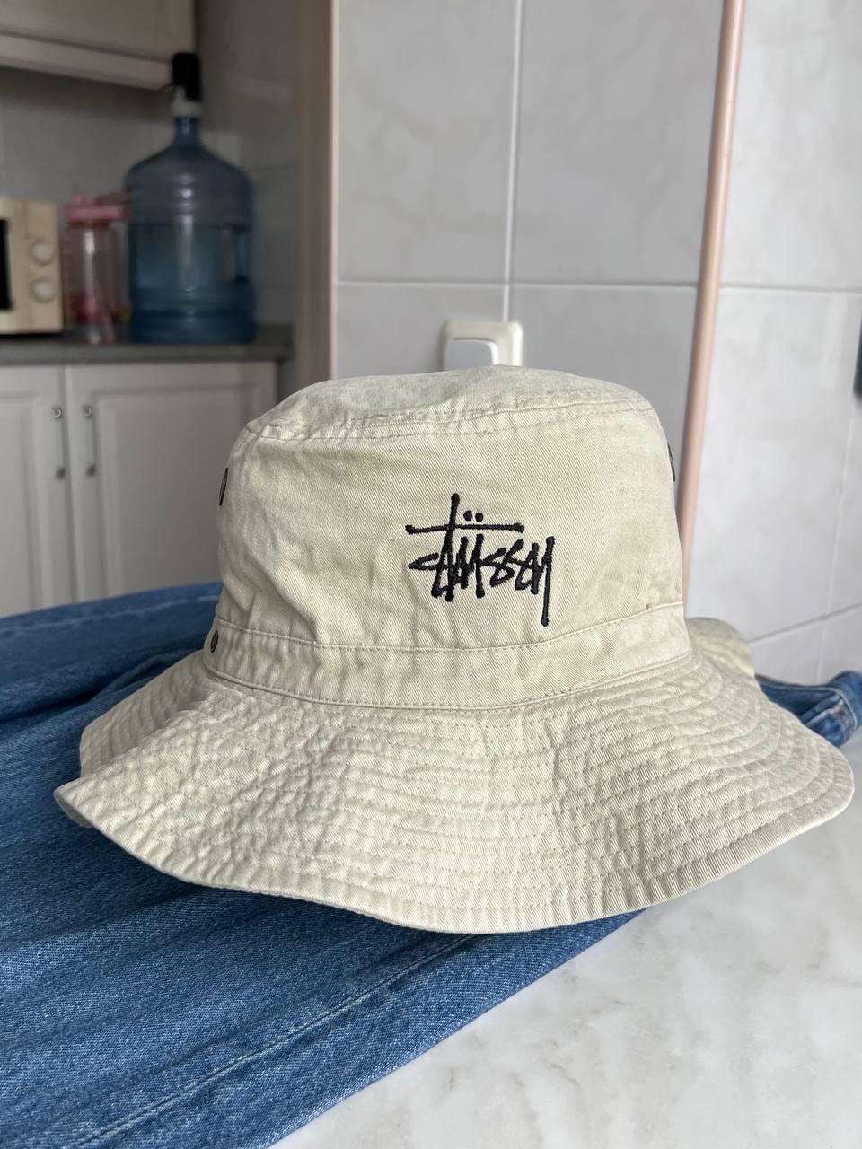 Stussy Bucket Hat - Etsy Canada