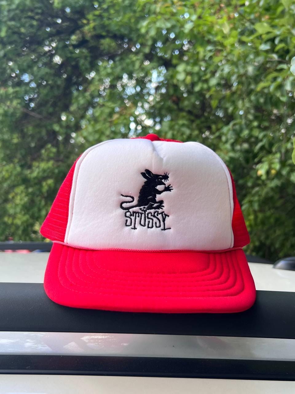 90s Stussy Hat - Etsy Canada