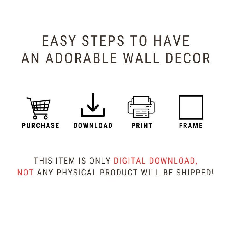 easy steps to have an adorable wall decor