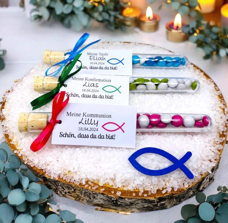 Unique 62021 Party Favors – 20 Cello-Beutel Mit Herzmotiv, 28 X 12,7 Cm, Rot – Ideal Für Süßigkeiten & Kleine Geschenke Zum Valentinstag