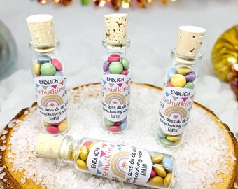Personalisiertes Gastgeschenk zur Einschulung/Einschulung Gastgeschenk/Einschulung Dekoration/Danke Geschenk Einschulung/Schultüte