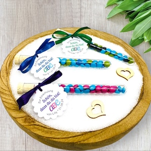 Einschulung Gastgeschenk/Gastgeschenk Einschulung/Einschulung Geschenk Mädchen,Junge/Danke Geschenk Einschulung/Schulstart/Gastgeschenk