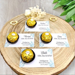 Nobile regalo di nozze/regalo per gli ospiti/segnaposto per matrimonio/segnaposto per compleanno/decorazione da tavolo per matrimonio/segnaposto