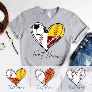 Soccer Grandma T-Shirt Sports Tee Soccer Grandma T-Shirt Sports Tee
