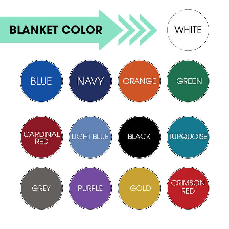 Personalized Wrestling Blanket, Custom Name Soft Cozy Sherpa Fleece