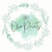 OhaPrints store logo