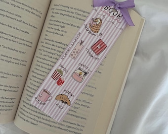 Book Lover Bookmark | Readers Gift | Bookish