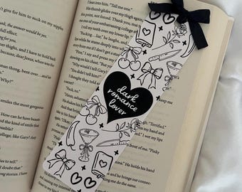 Dark Romance Reader | Book Lover | Readers Gift | Bookish