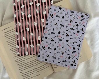 Halloween Kindle Insert | Spooky | E-Reader | Book Accesories | Fall | Cosy Season | Book Gifts