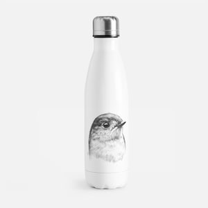 Thermos bottle 0.5 l with robin thermos flask