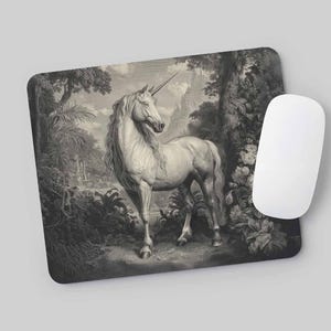 Magical Mousepad - The Unicorn